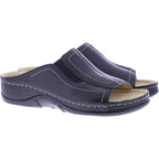 Berkemann | Modell: Isabella | Schwarz Kalbsleder | Leisten: Sydney | 01105-926 | Damen
