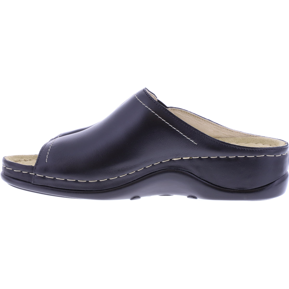 Berkemann | Modell: Isabella | Schwarz Kalbsleder | Leisten: Sydney | 01105-926 | Damen