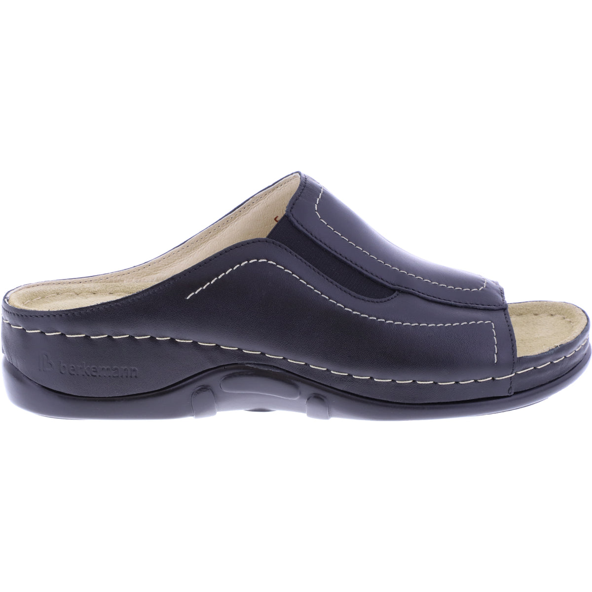 Berkemann | Modell: Isabella | Schwarz Kalbsleder | Leisten: Sydney | 01105-926 | Damen