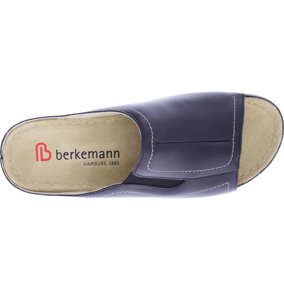 Berkemann | Modell: Isabella | Schwarz Kalbsleder | Leisten: Sydney | 01105-926 | Damen