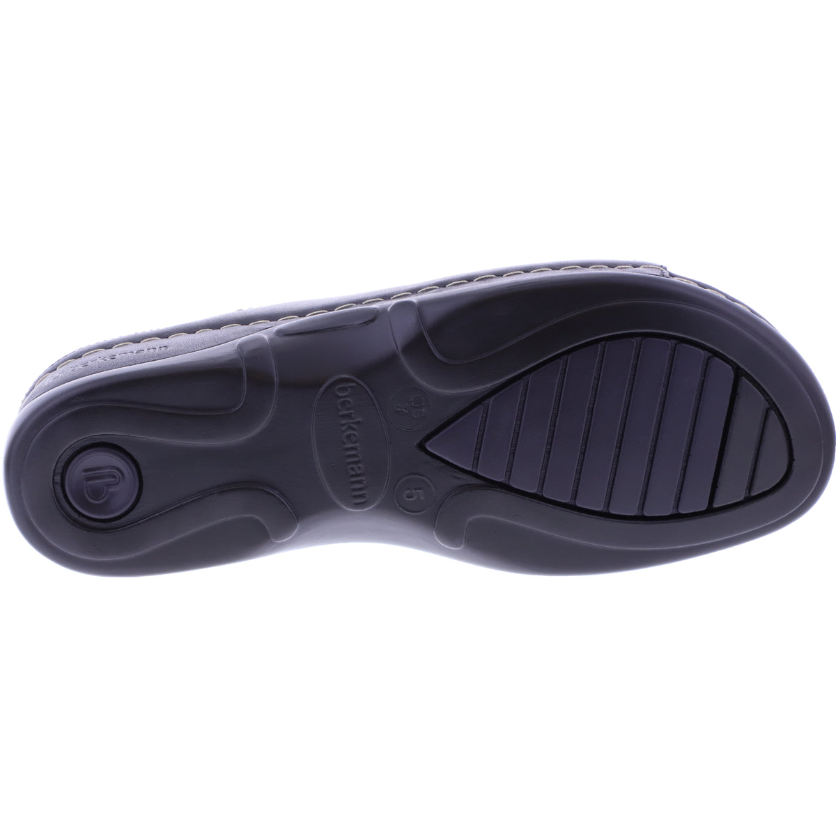 Berkemann | Modell: Isabella | Schwarz Kalbsleder | Leisten: Sydney | 01105-926 | Damen
