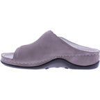Berkemann | Modell: Isabella | Stone Nubuk | Leisten: Sydney | 01105-967 | Damen Pantoletten