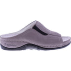 Berkemann | Modell: Isabella | Stone Nubuk | Leisten: Sydney | 01105-967 | Damen Pantoletten