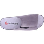 Berkemann | Modell: Isabella | Stone Nubuk | Leisten: Sydney | 01105-967 | Damen Pantoletten