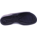 Berkemann | Modell: Isabella | Stone Nubuk | Leisten: Sydney | 01105-967 | Damen Pantoletten