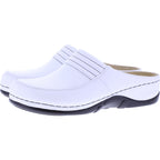 Berkemann | Modell: Victoria | Weiß Kalbsleder | Leisten: Sydney | 01112-101 | Damen Clogs