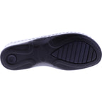Berkemann | Modell: Victoria | Weiß Kalbsleder | Leisten: Sydney | 01112-101 | Damen Clogs