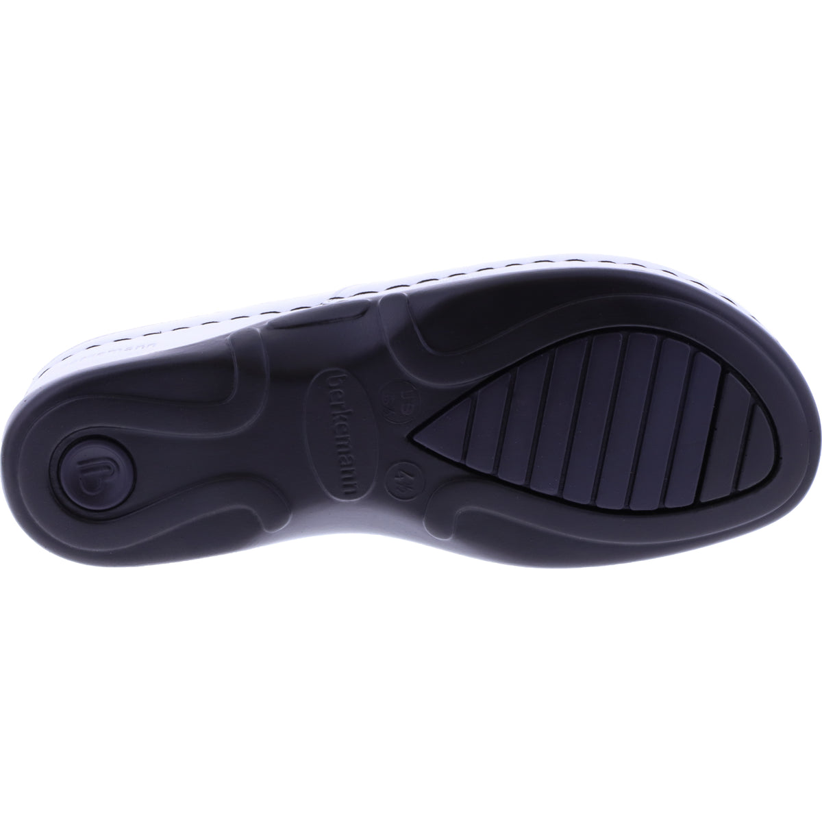 Berkemann | Modell: Victoria | Weiß Kalbsleder | Leisten: Sydney | 01112-101 | Damen Clogs