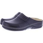 Berkemann | Modell: Victoria | Schwarz Kalbsleder | Leisten: Sydney | 01112-903 | Damen Clogs