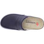 Berkemann | Modell: Victoria | Schwarz Kalbsleder | Leisten: Sydney | 01112-903 | Damen Clogs