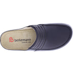 Berkemann | Modell: Victoria | Schwarz Kalbsleder | Leisten: Sydney | 01112-903 | Damen Clogs