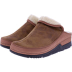 Berkemann | Remonda | Whisky-Braun | Leisten: Stockholm | 01152-423 | Damen Hausschuhe