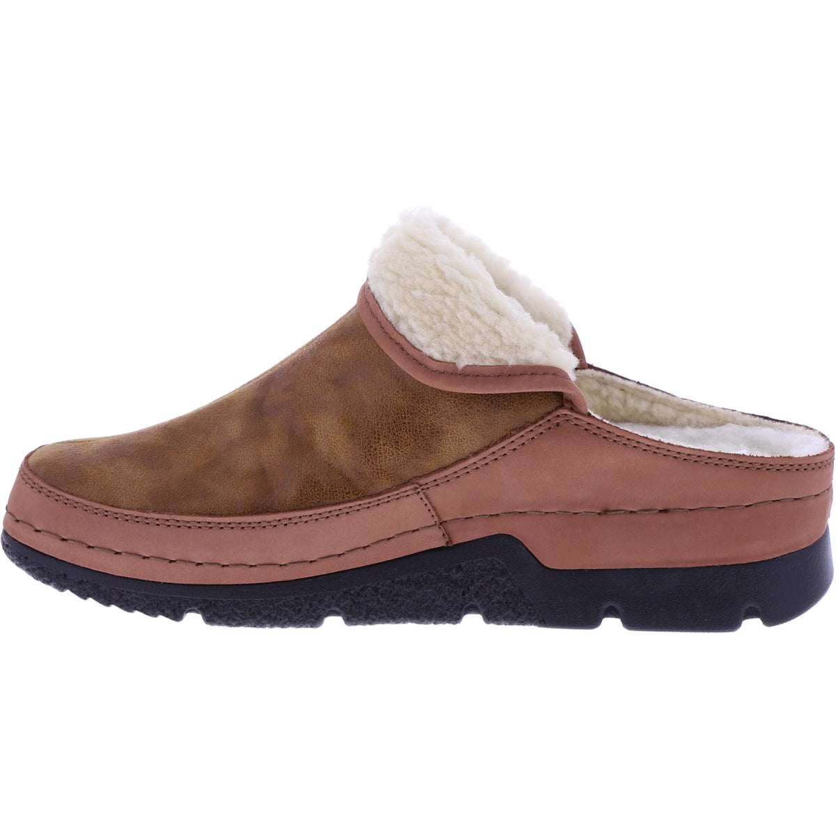 Berkemann | Remonda | Whisky-Braun | Leisten: Stockholm | 01152-423 | Damen Hausschuhe