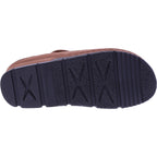Berkemann | Remonda | Whisky-Braun | Leisten: Stockholm | 01152-423 | Damen Hausschuhe