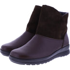 Berkemann | Gela | Braun Leder | Lammfellfutter | Form: Vail | 05375-456 | Damen Bootie