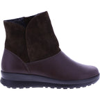 Berkemann | Gela | Braun Leder | Lammfellfutter | Form: Vail | 05375-456 | Damen Bootie