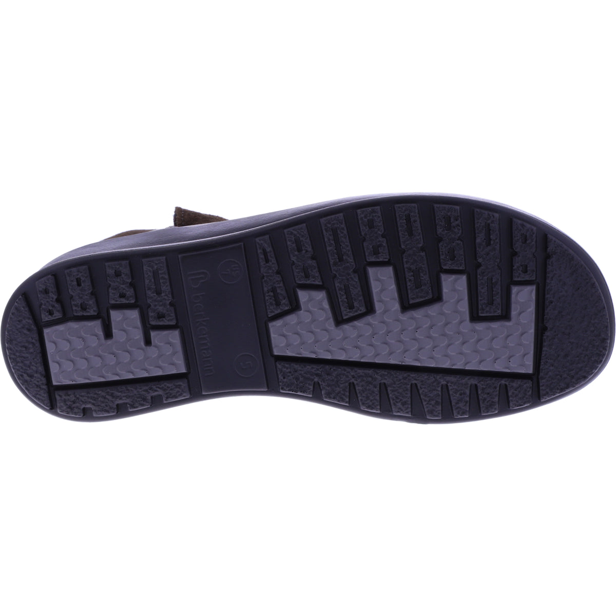 Berkemann | Gela | Braun Leder | Lammfellfutter | Form: Vail | 05375-456 | Damen Bootie