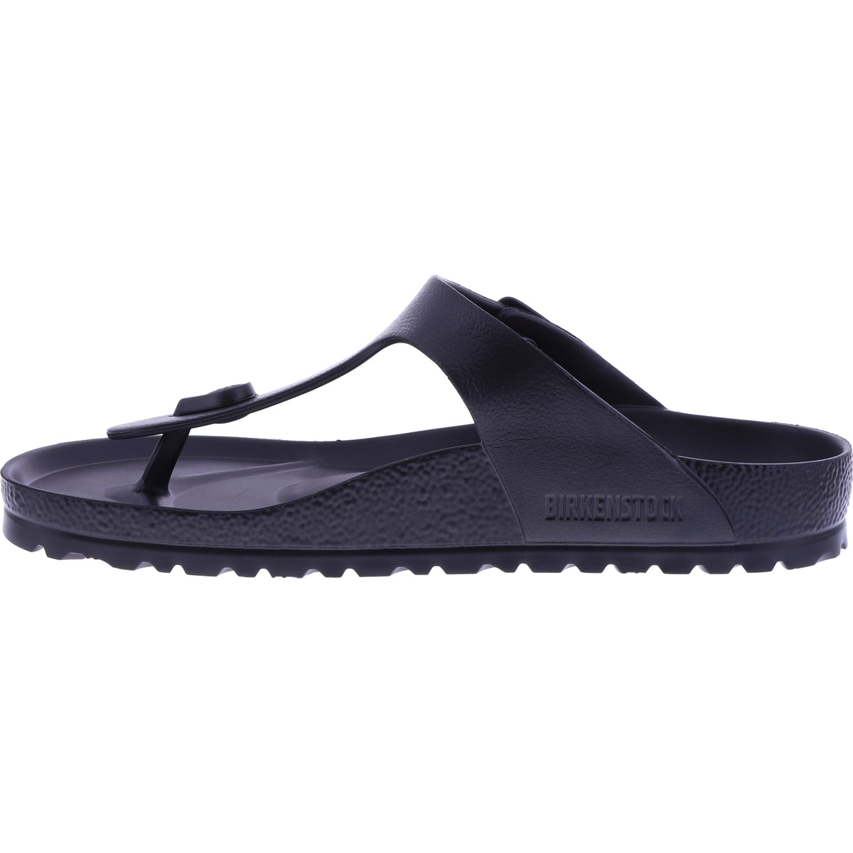 Birkenstock | Gizeh EVA | Schwarz | Weite: Normal | 128201 | Unisex Badeschuhe