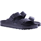 Birkenstock | Arizona EVA | Schwarz | Weite: Schmal | 129423 | Damen Badeschuhe
