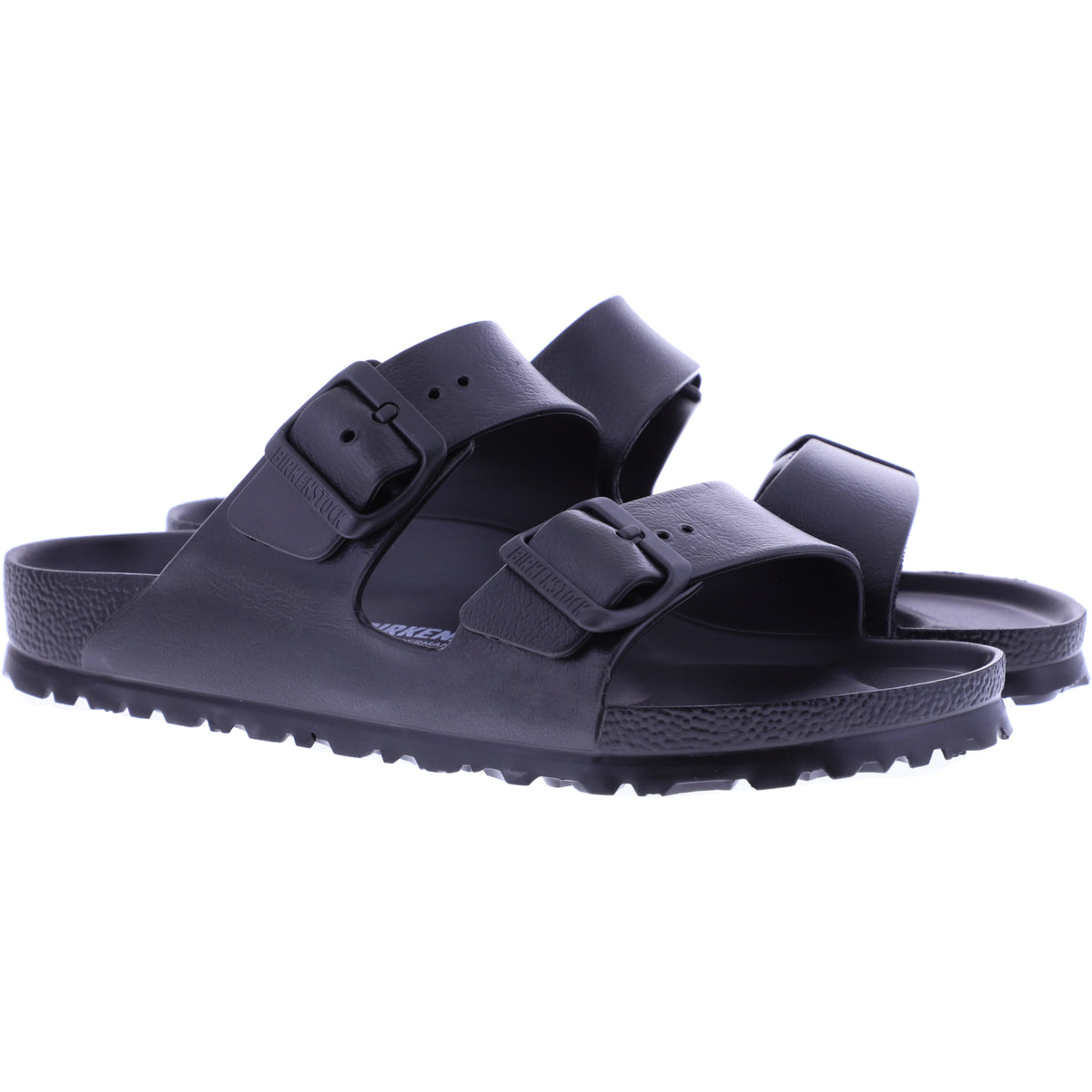 Birkenstock | Arizona EVA | Schwarz | Weite: Schmal | 129423 | Damen Badeschuhe