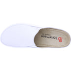 Berkemann | Modell: Celle | Weiß Kalbsleder | Leisten: Atlanta | 01301-101 | Damen Clogs