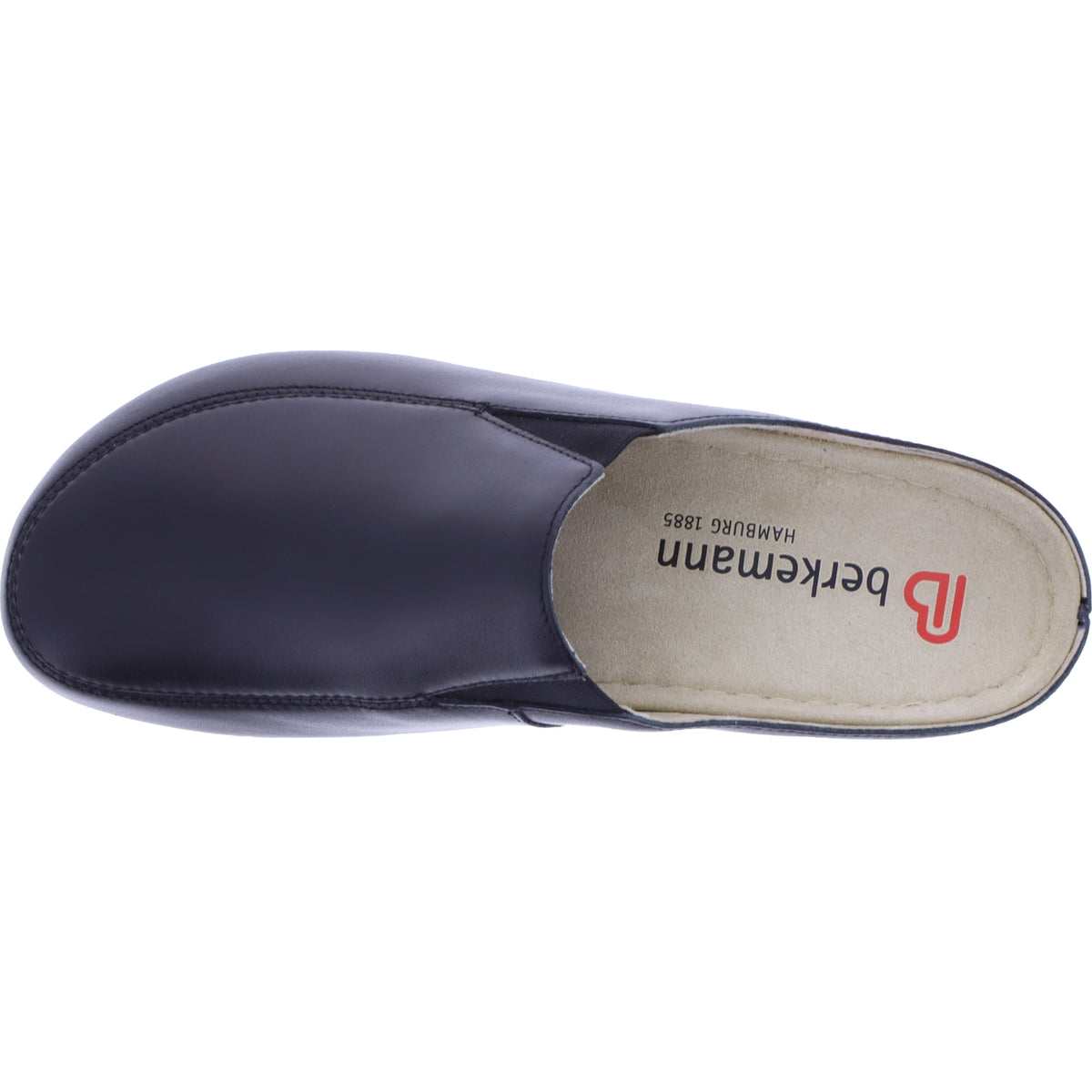 Berkemann | Modell: Celle | Schwarz Kalbsleder | Leisten: Atlanta | 01301-926 | Damen Clogs