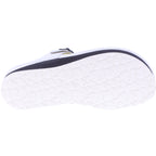 Berkemann | Modell: Mila | Weiß Leder | Leisten: Caldera | 01351-100 | Zehentrenner | Damen