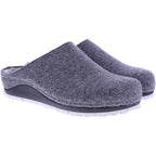 Berkemann | Blanche | Grau | Leisten: Caldera | 01375-810 | Damen Hausschuhe