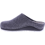 Berkemann | Blanche | Grau | Leisten: Caldera | 01375-810 | Damen Hausschuhe