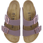 Birkenstock | Arizona | Mocca Nubuk | Birko-Flor | Weite: Normal | 151181 | Unisex Pantoletten