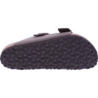 Birkenstock | Arizona | Mocca Nubuk | Birko-Flor | Weite: Normal | 151181 | Unisex Pantoletten