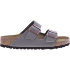 Birkenstock | Arizona | Stone Nubuk | Birko-Flor | Weite: Normal | 151211 | Unisex Pantoletten