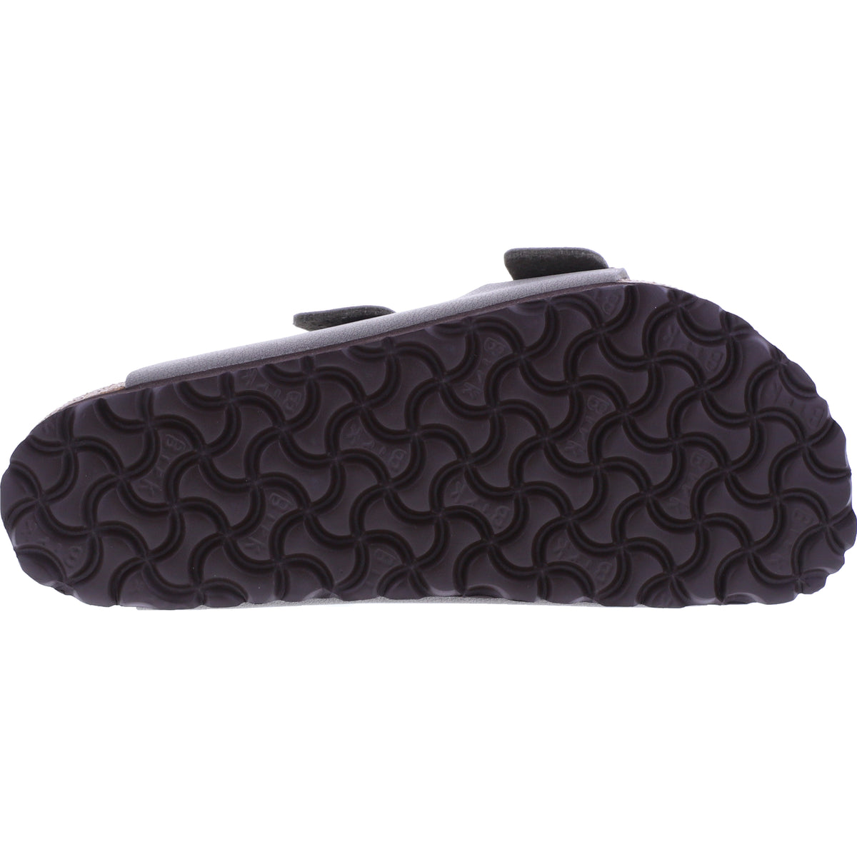 Birkenstock | Arizona | Stone Nubuk | Birko-Flor | Weite: Normal | 151211 | Unisex Pantoletten