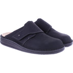Finn Comfort | Amalfi | Schwarz Leder | Wechselfußbett | 01515-834393 | Herren Clogs