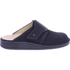 Finn Comfort | Amalfi | Schwarz Leder | Wechselfußbett | 01515-834393 | Herren Clogs