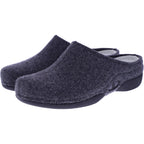 Berkemann | Lauren | Dunkelgrau Filz | Leisten: Brisbane | Weite: G | 01553-937 | Damen Clogs