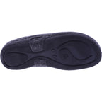 Berkemann | Lauren | Dunkelgrau Filz | Leisten: Brisbane | Weite: G | 01553-937 | Damen Clogs