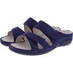 Berkemann | Sandy | Tiefblau Kalbsleder | Leisten: Sunbury | 01604-335 | Damen