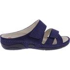 Berkemann | Sandy | Tiefblau Kalbsleder | Leisten: Sunbury | 01604-335 | Damen