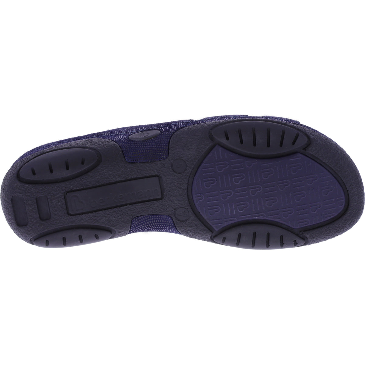 Berkemann | Sandy | Tiefblau Kalbsleder | Leisten: Sunbury | 01604-335 | Damen