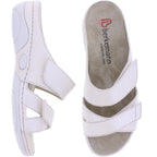 Berkemann | Sandy | Beige-Shiny Kalbsleder | Leisten: Sunbury | 01604-879 | Damen