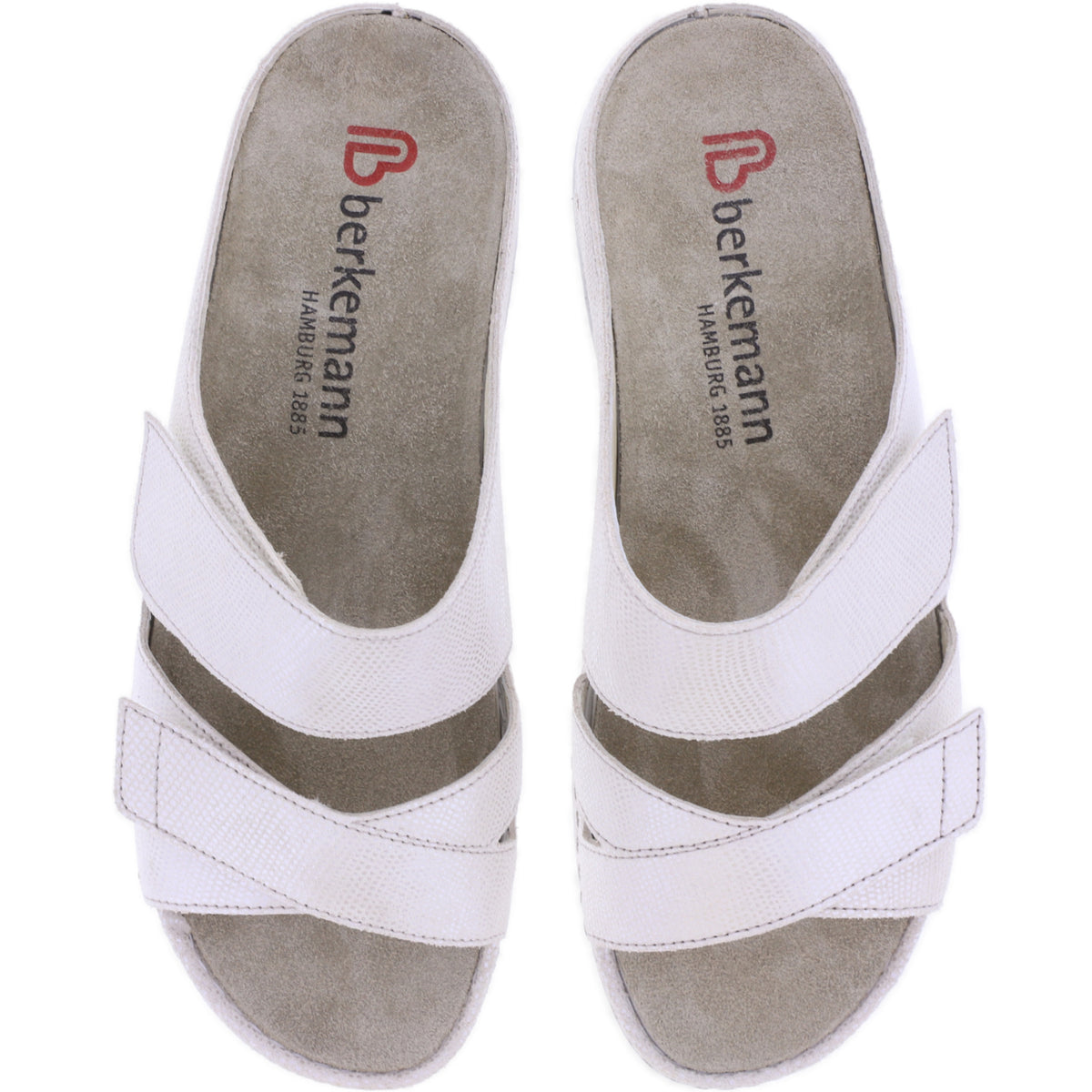 Berkemann | Sandy | Beige-Shiny Kalbsleder | Leisten: Sunbury | 01604-879 | Damen