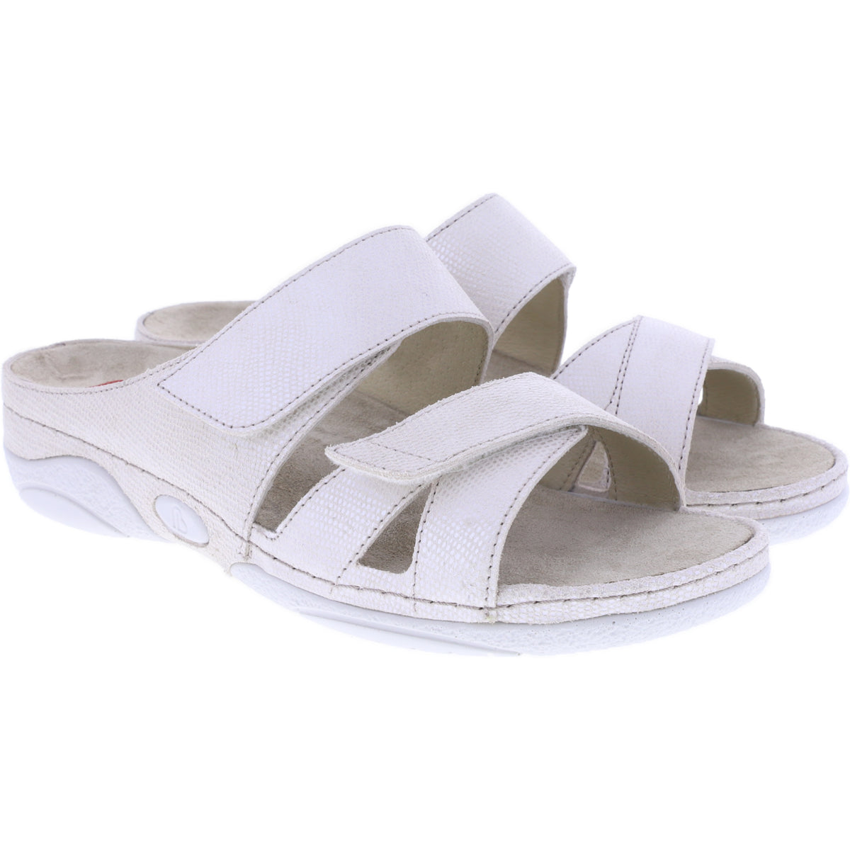 Berkemann | Sandy | Beige-Shiny Kalbsleder | Leisten: Sunbury | 01604-879 | Damen
