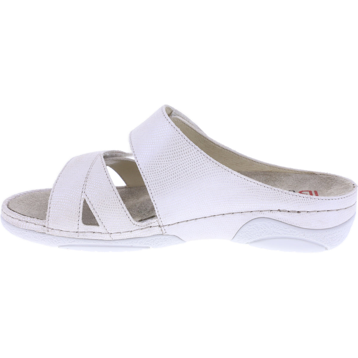 Berkemann | Sandy | Beige-Shiny Kalbsleder | Leisten: Sunbury | 01604-879 | Damen