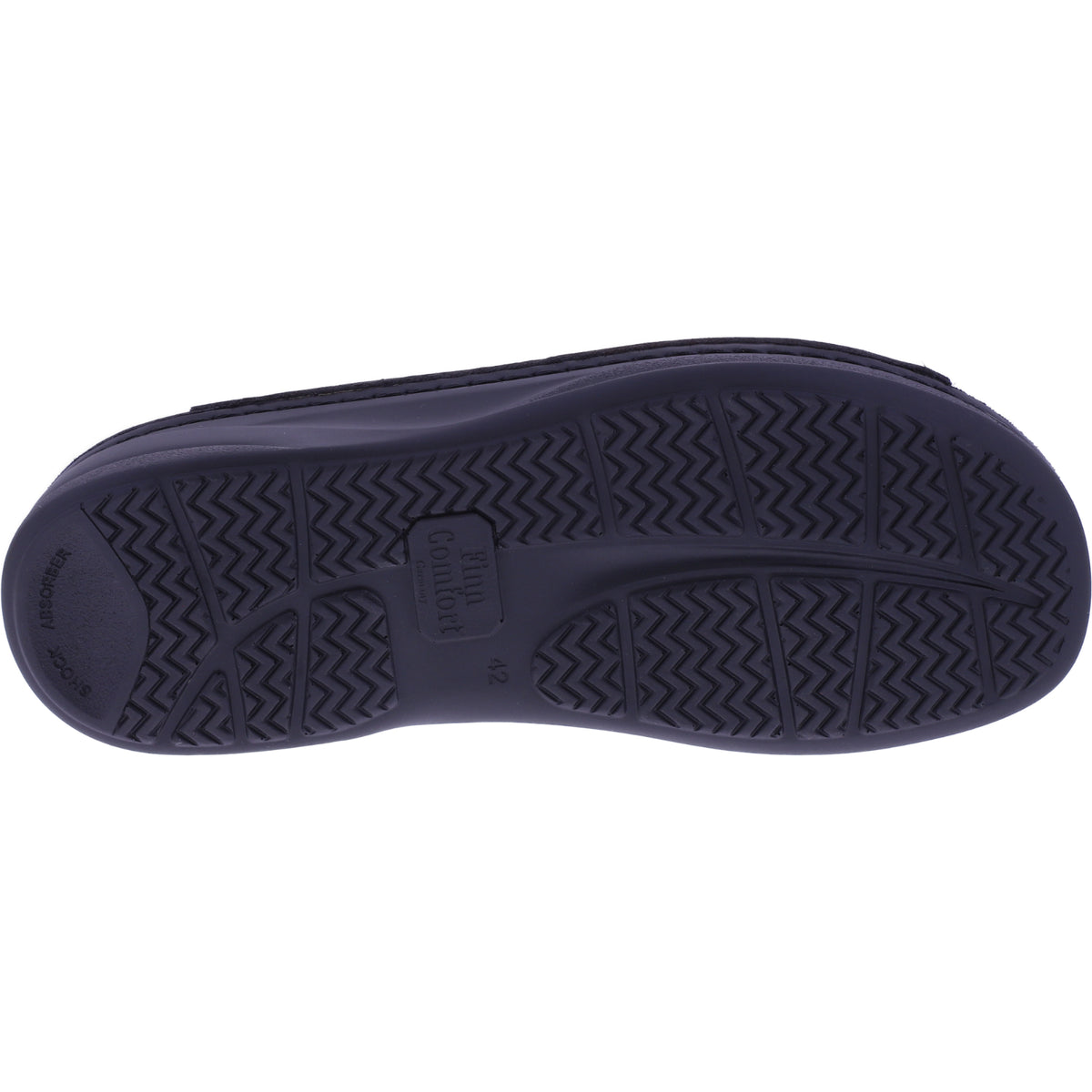 Finn Comfort | Keros | Coffee-Braun | "Mellow-Supersoft" | Wechselfußbett | 01702-751432 | Herren