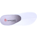 Berkemann | Modell: Jada | Weiß Kalbsleder | Leisten: Canbera | 01753-101 | Damen Clogs