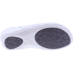 Berkemann | Modell: Jada | Weiß Kalbsleder | Leisten: Canbera | 01753-101 | Damen Clogs