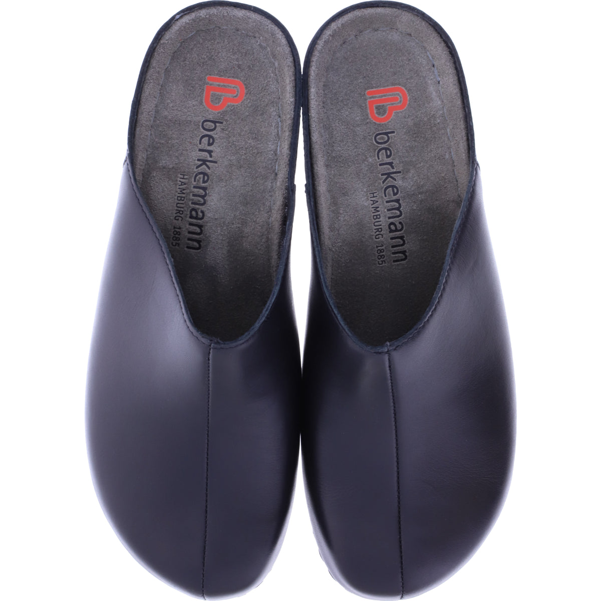 Berkemann | Modell: Jada | Schwarz Kalbsleder | Leisten: Canbera | 01753-903 | Damen Clogs