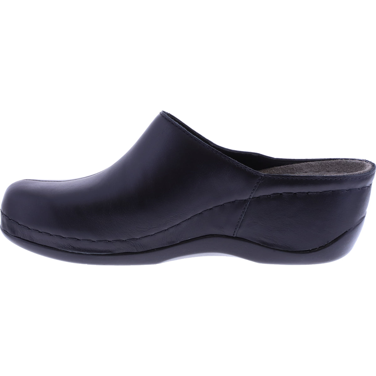 Berkemann | Modell: Jada | Schwarz Kalbsleder | Leisten: Canbera | 01753-903 | Damen Clogs