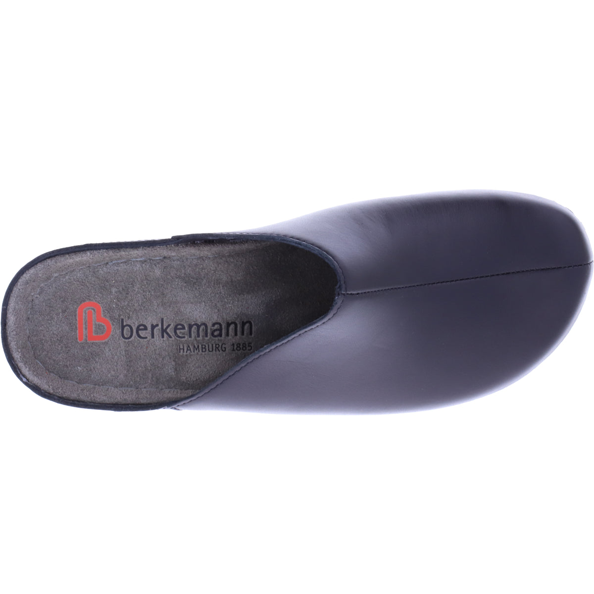 Berkemann | Modell: Jada | Schwarz Kalbsleder | Leisten: Canbera | 01753-903 | Damen Clogs